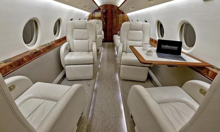 Gulfstream G200
