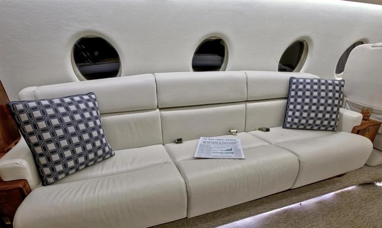 Gulfstream G200