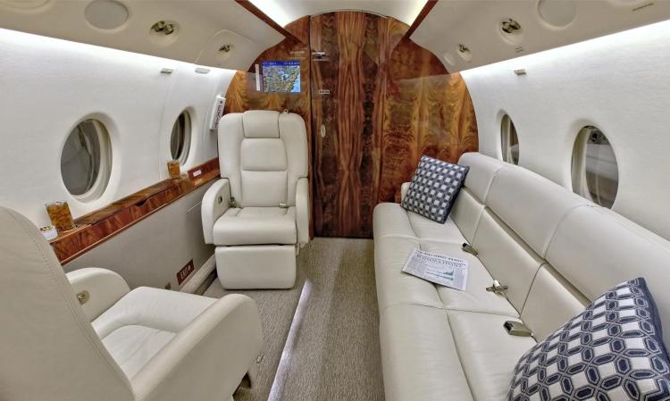 Gulfstream G200