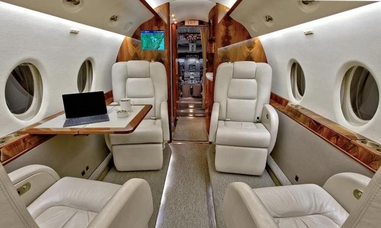 Gulfstream G200