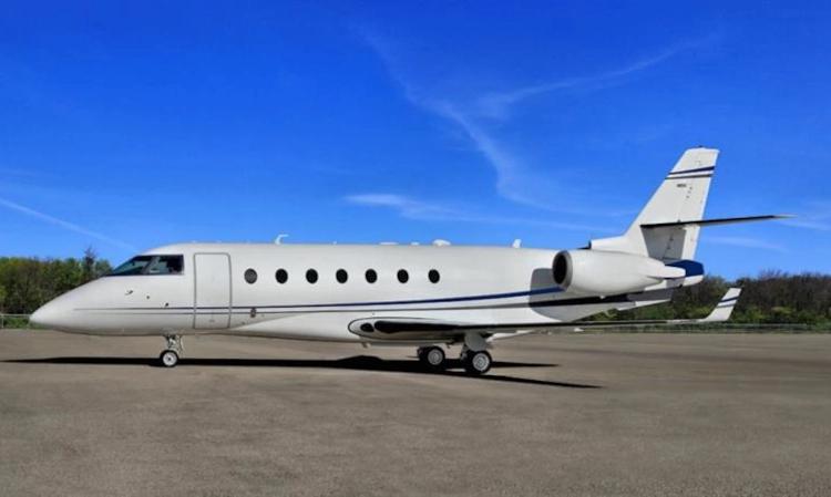 Gulfstream G200