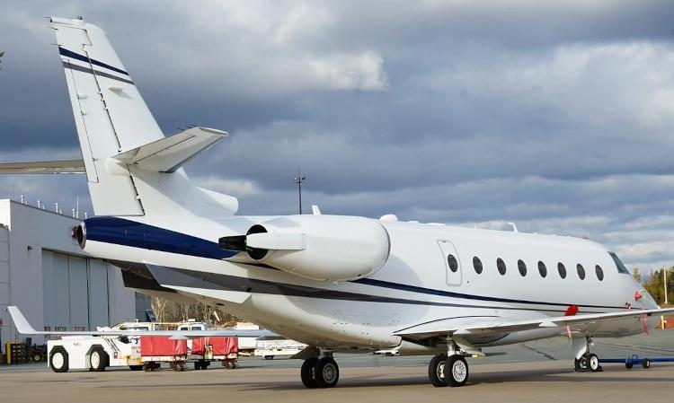 Gulfstream G200