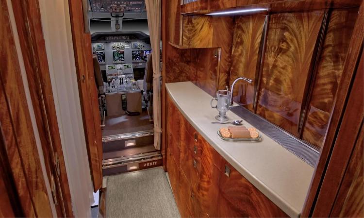 Gulfstream G200