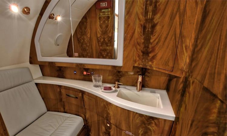 Gulfstream G200