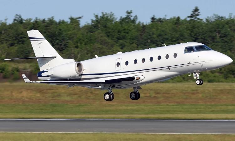 Gulfstream G200