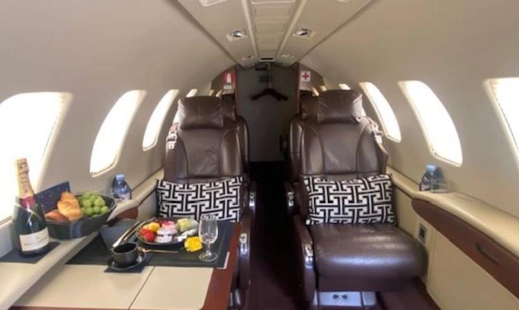 Citation CJ2+