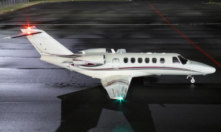Citation CJ2+