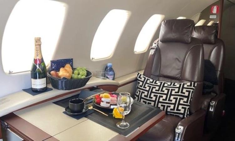 Citation CJ2+