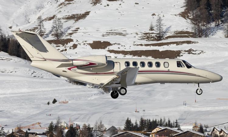 Citation CJ2+