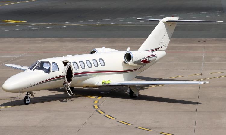 Citation CJ2+