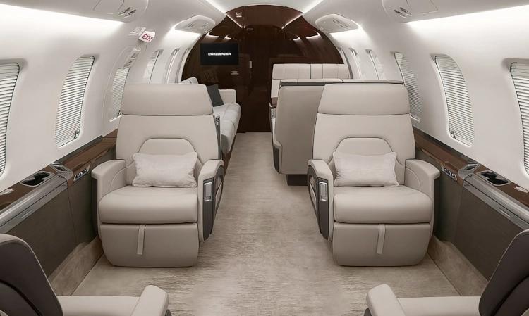 Challenger 650