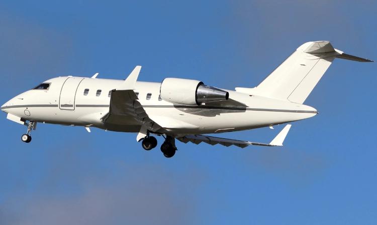 Challenger 650