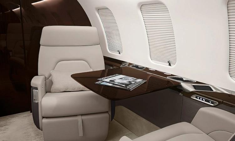 Challenger 650