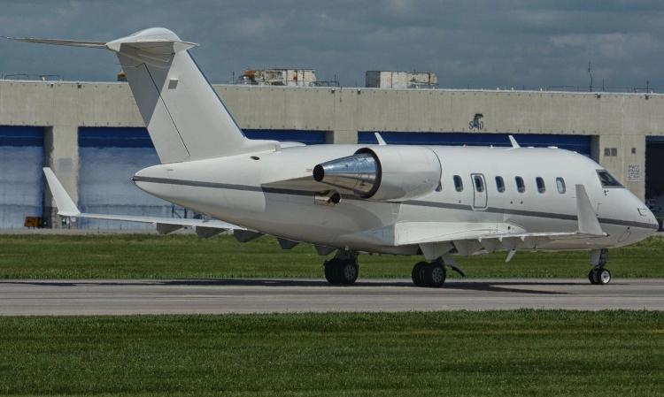 Challenger 650