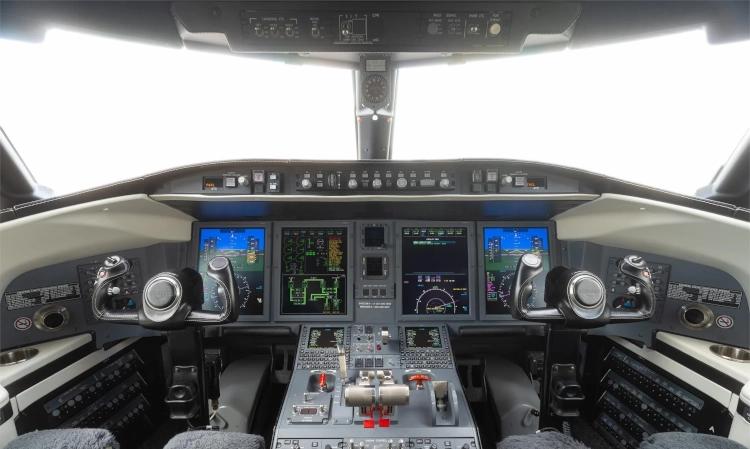 Challenger 650