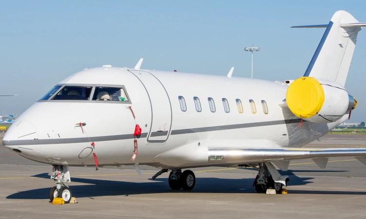 Challenger 650