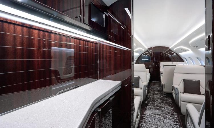 Challenger 650