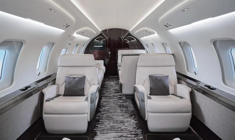 Challenger 650