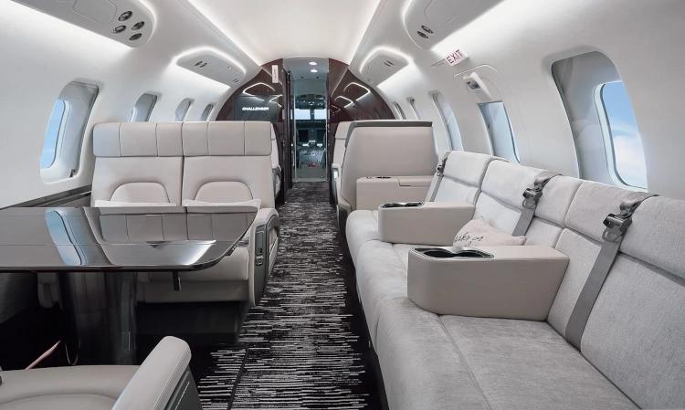 Challenger 650