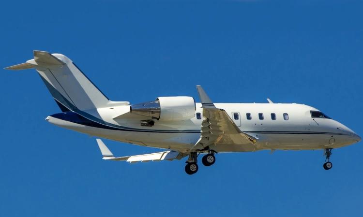 Challenger 650