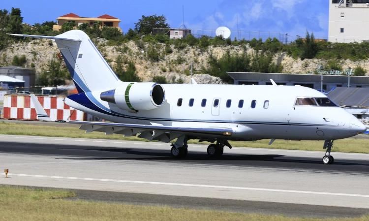 Challenger 650