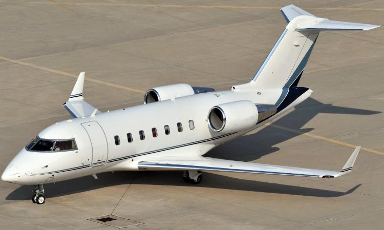 Challenger 650