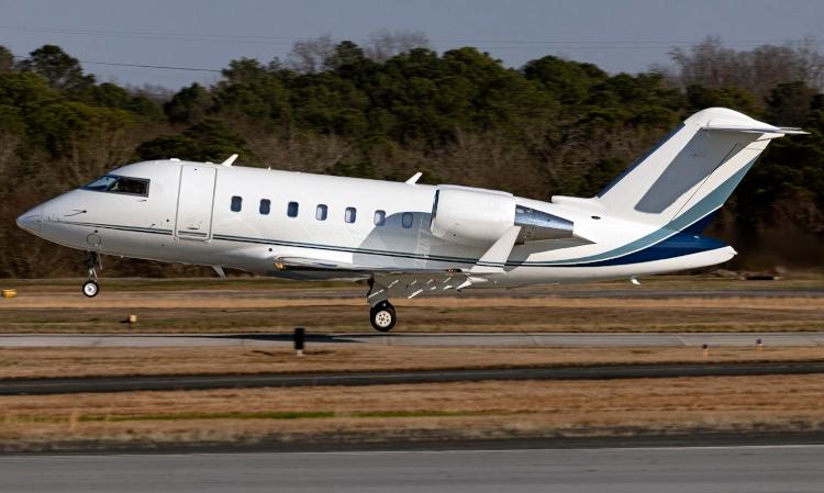 Challenger 650