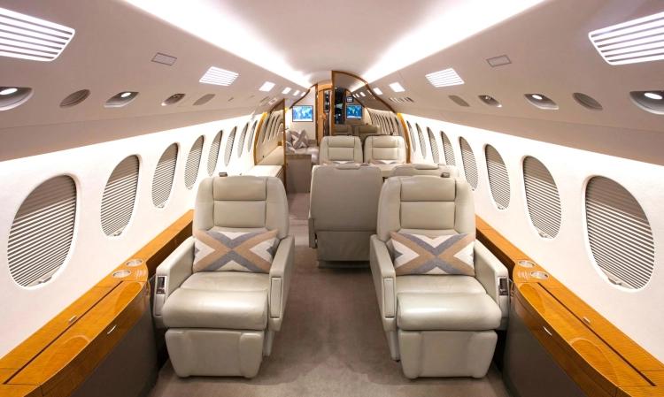 Falcon 7X