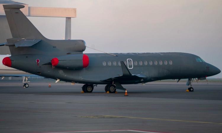 Falcon 7X