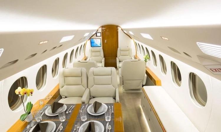 Falcon 7X