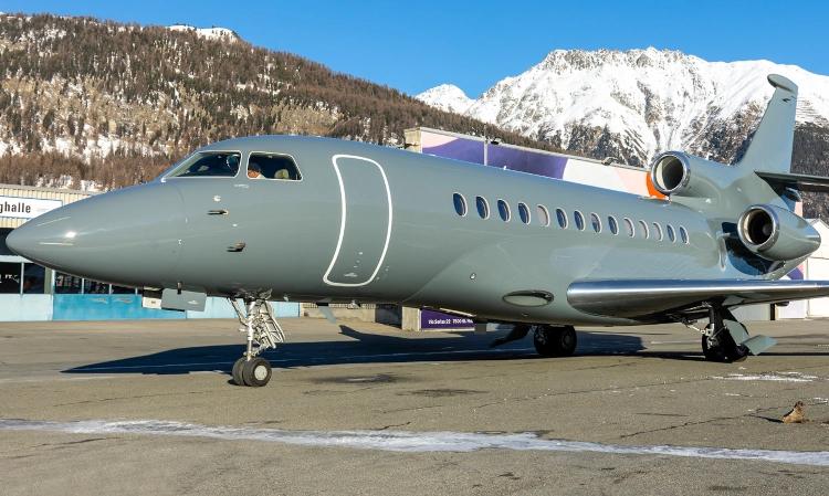Falcon 7X