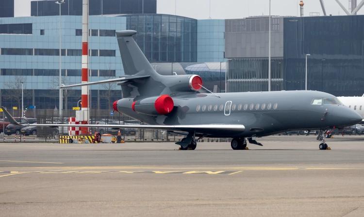 Falcon 7X