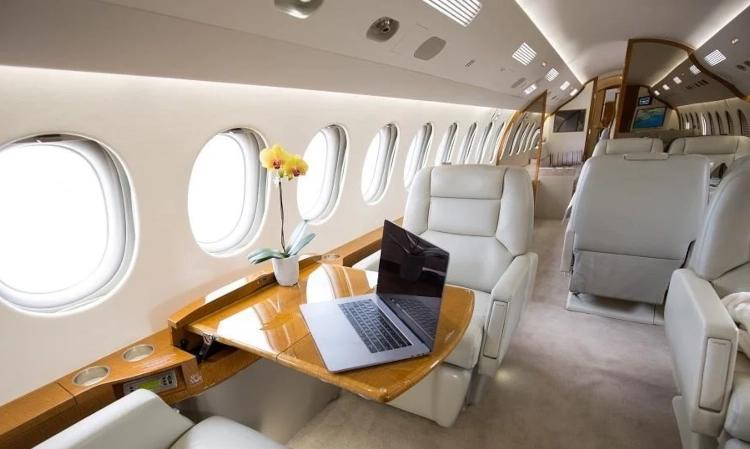 Falcon 7X