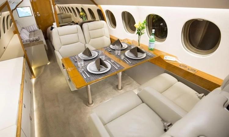 Falcon 7X