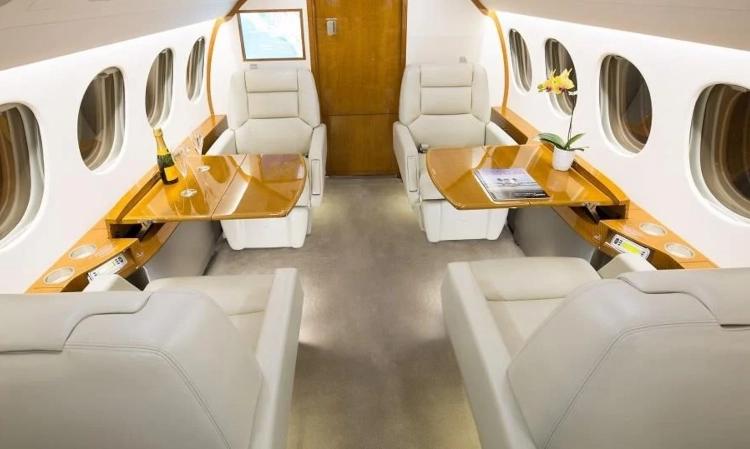 Falcon 7X
