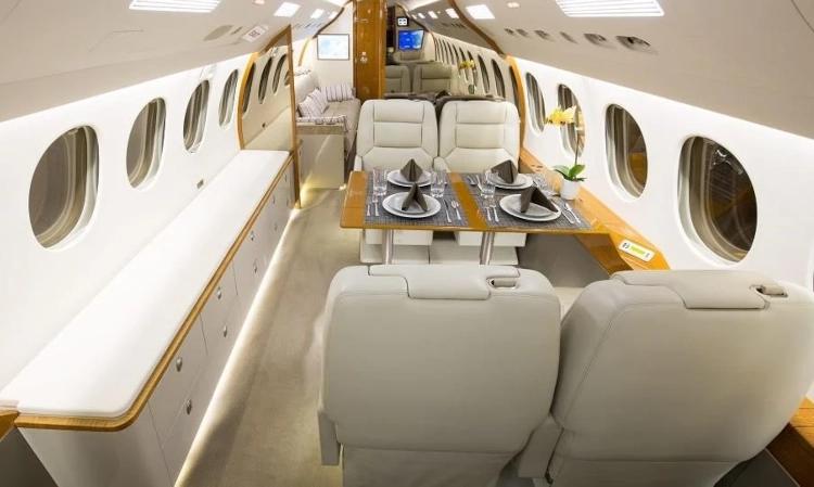 Falcon 7X