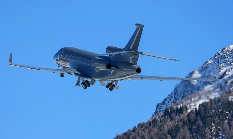 Falcon 7X
