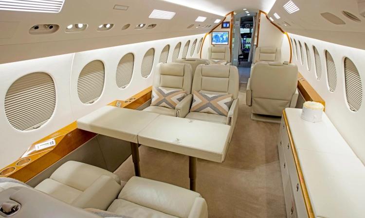 Falcon 7X