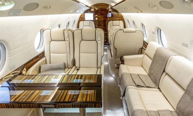 Gulfstream G200