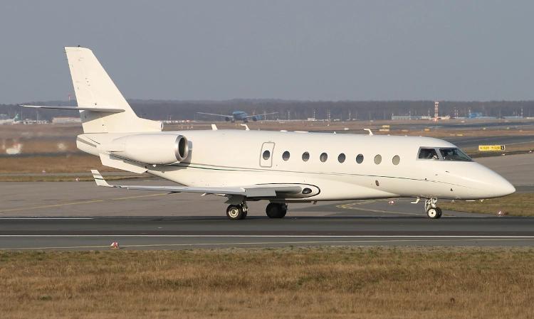 Gulfstream G200