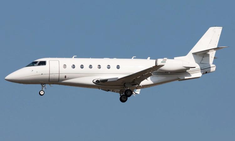 Gulfstream G200