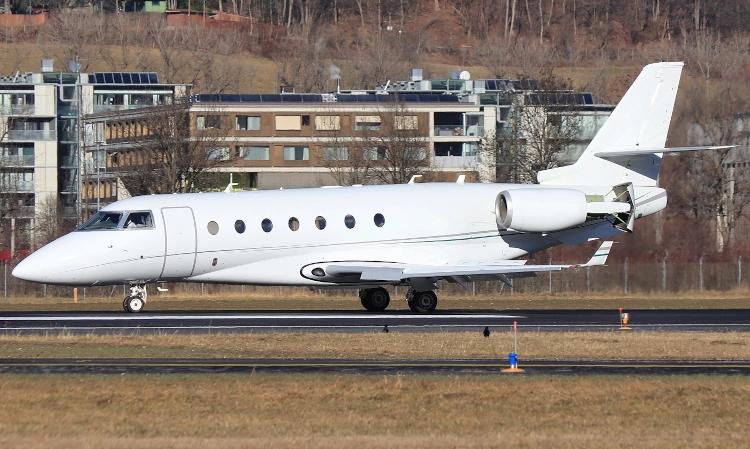 Gulfstream G200