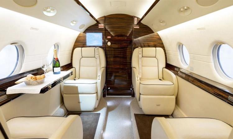 Gulfstream G200