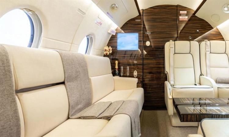 Gulfstream G200