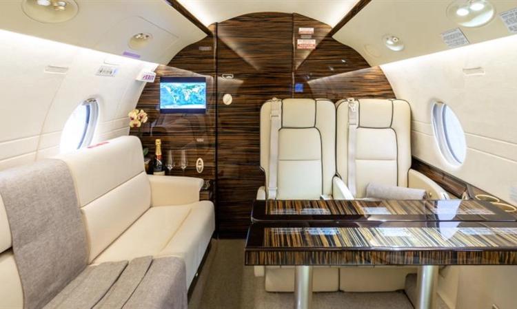 Gulfstream G200