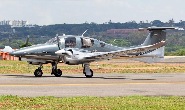 Diamond DA62