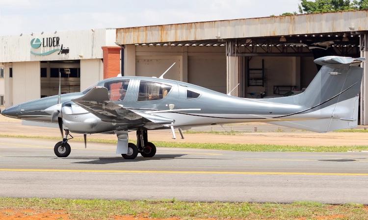 Diamond DA62