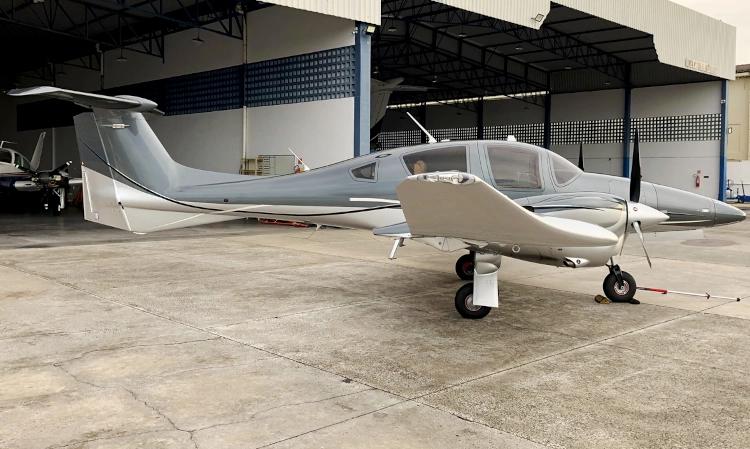 Diamond DA62
