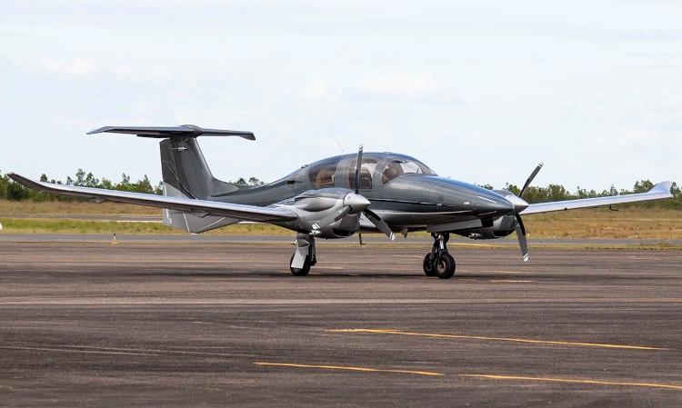 Diamond DA62