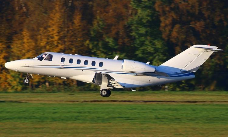 Citation CJ2+